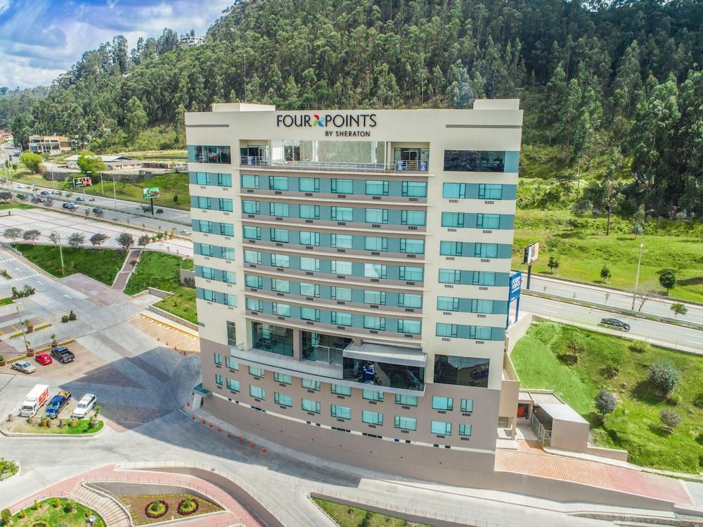 Hotel Four Points By Sheraton Cuenca