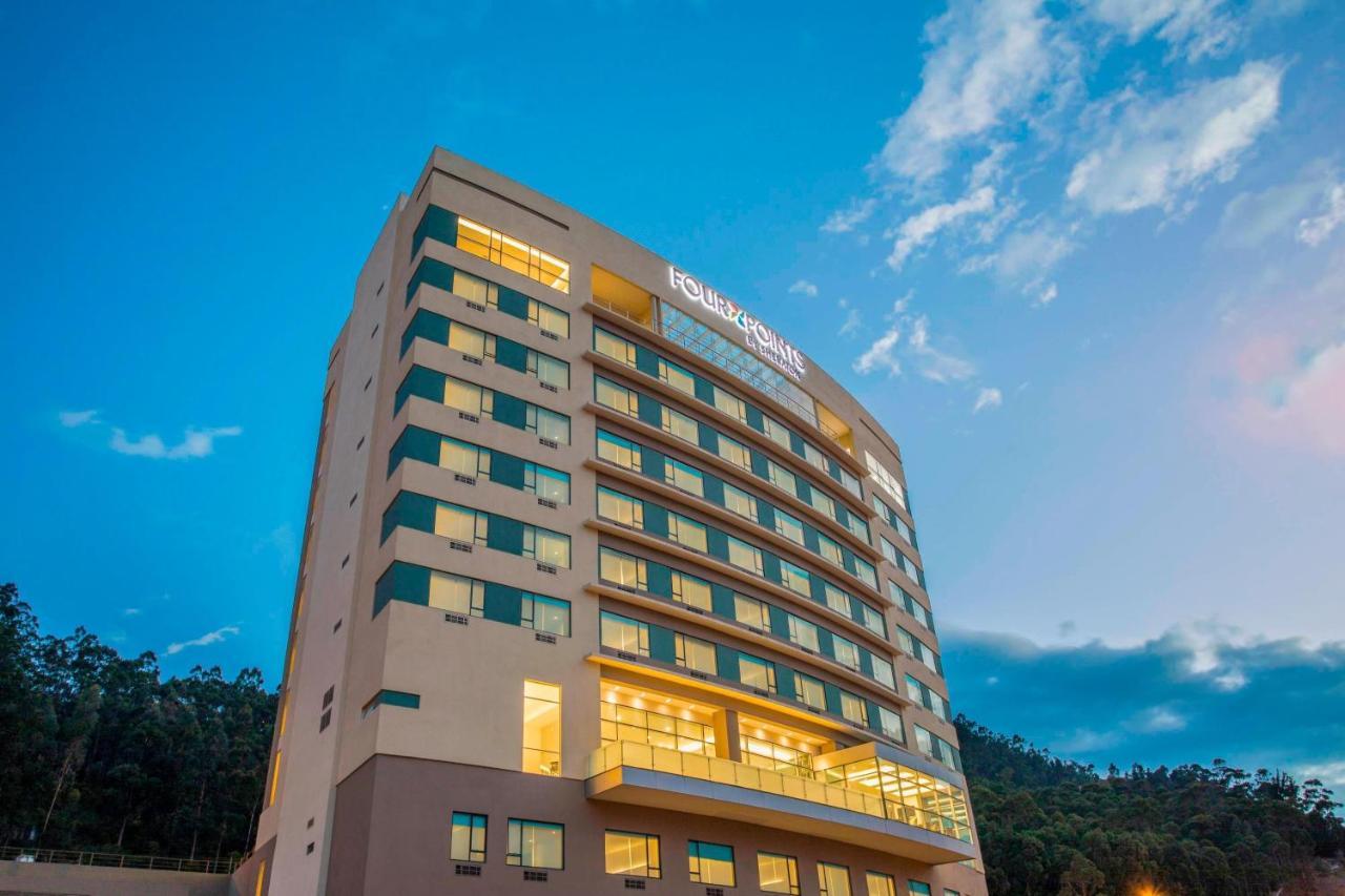 Four Points By Sheraton Hotel 5*