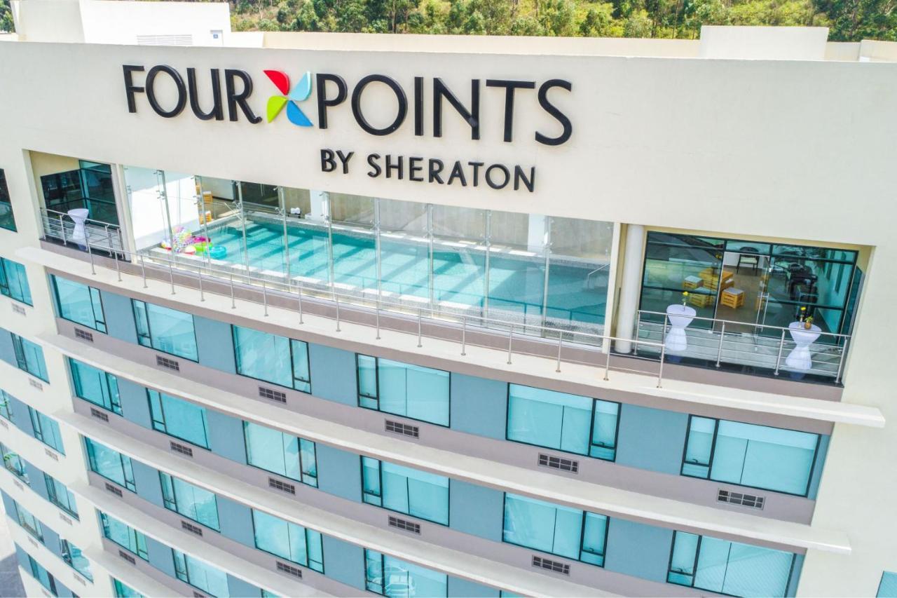 Four Points By Sheraton Hotel 5*