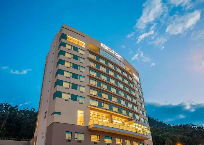Four Points By Sheraton Cuenca