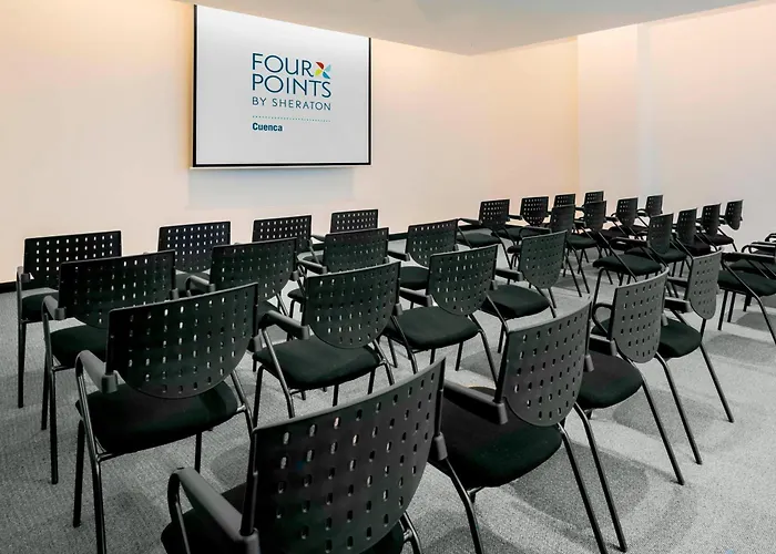 Four Points By Sheraton Cuenca
