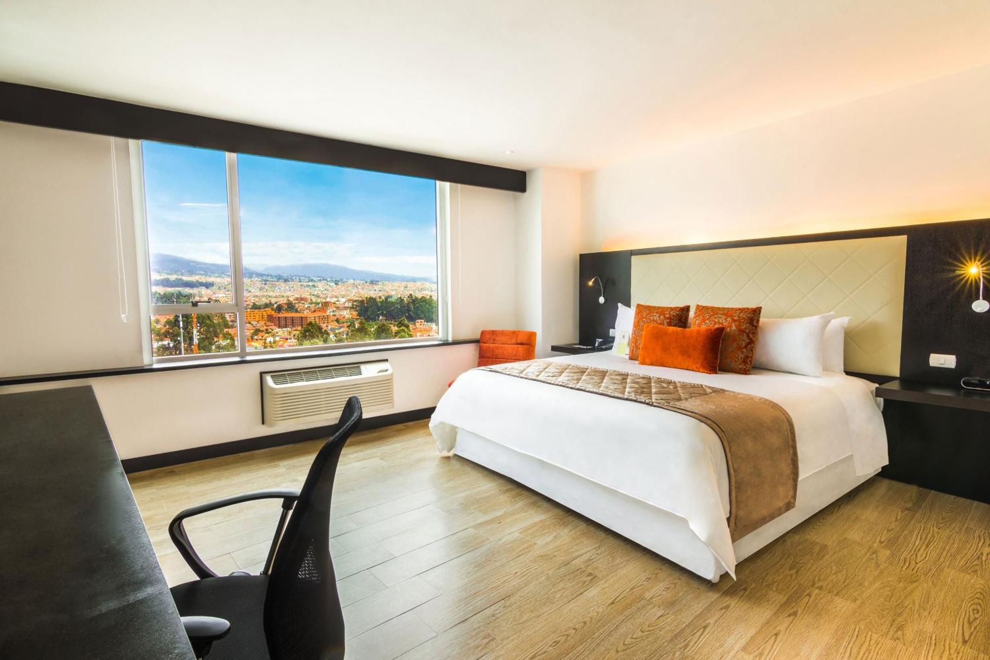 Four Points By Sheraton Hotel 5*